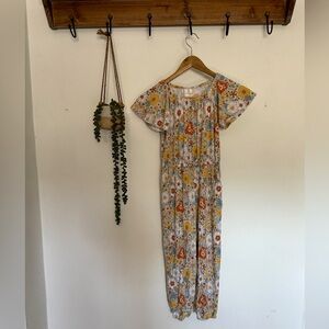 Posh peanut romper 5t-6t